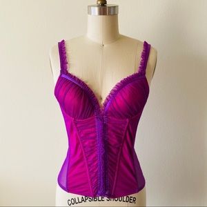 NWOT Victoria’s Secret Sexy Little Thing Bustier